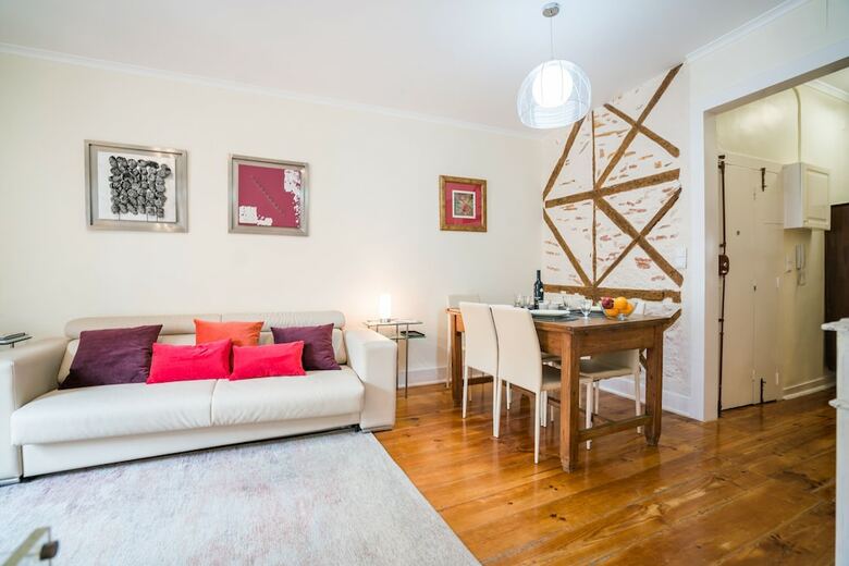 S�o Bento Authentic Apartment