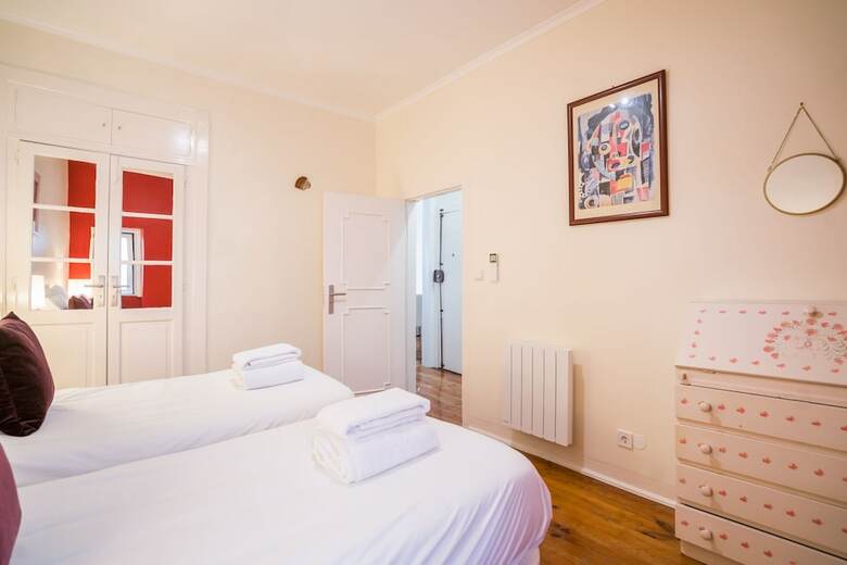 S�o Bento Authentic Apartment