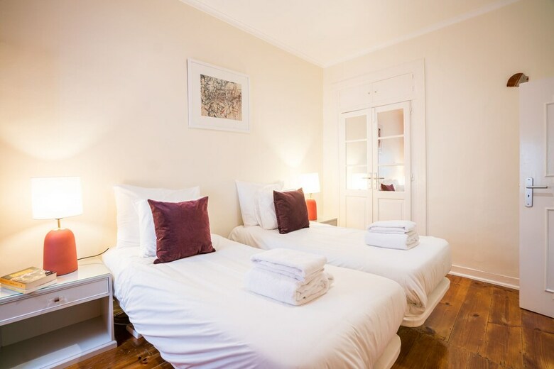 S�o Bento Authentic Apartment