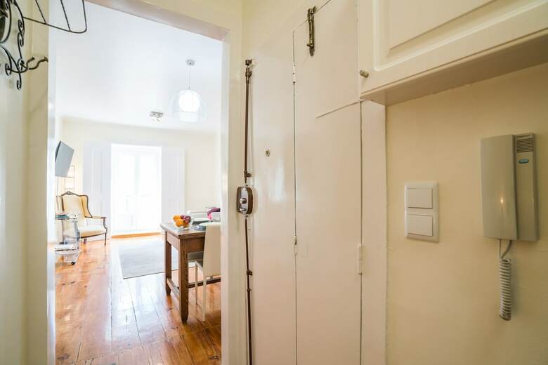 S�o Bento Authentic Apartment
