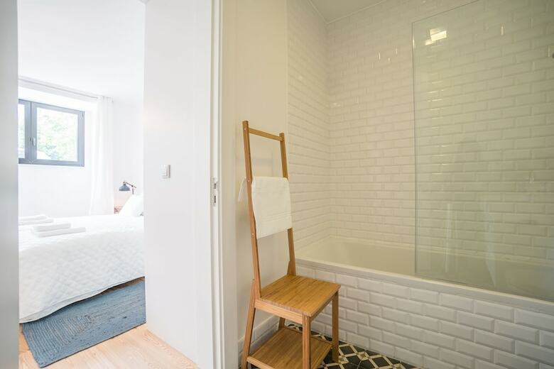 Gulbenkian 2 Bedroom Apartment With Private Garden