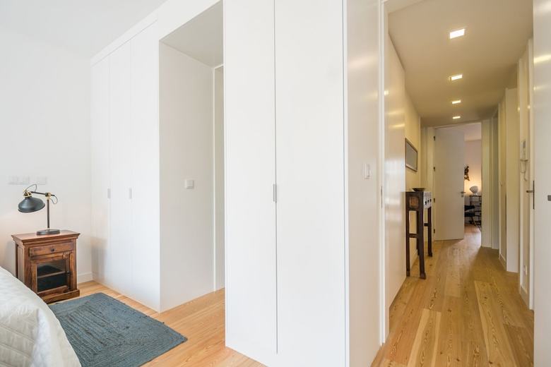 Gulbenkian 2 Bedroom Apartment With Private Garden