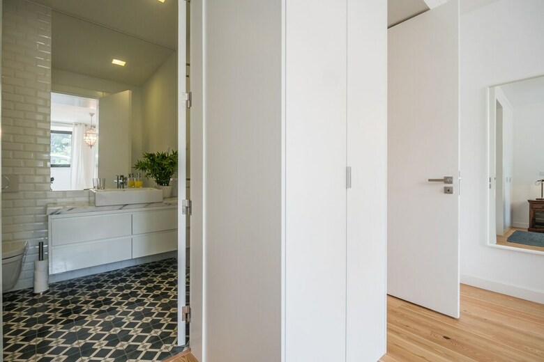 Gulbenkian 2 Bedroom Apartment With Private Garden