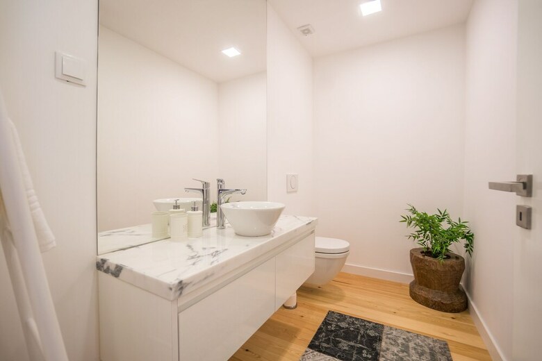 Gulbenkian 2 Bedroom Apartment With Private Garden