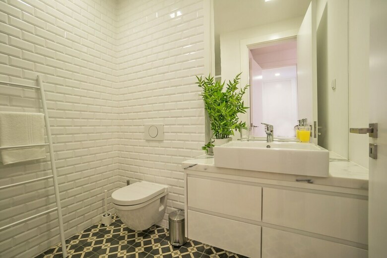 Gulbenkian 2 Bedroom Apartment With Private Garden