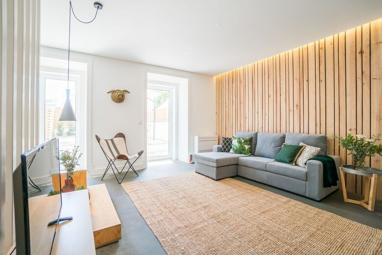 Lemon Tree Garden 3 Bedroom Apartment
