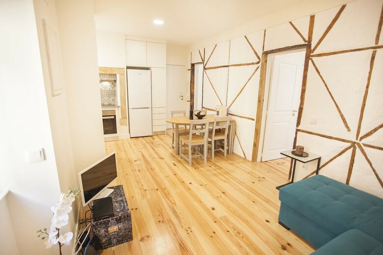 Gra�a Traditional Apartment