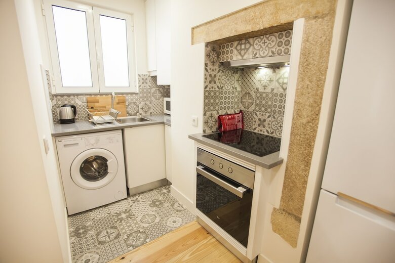 Gra�a Traditional Apartment