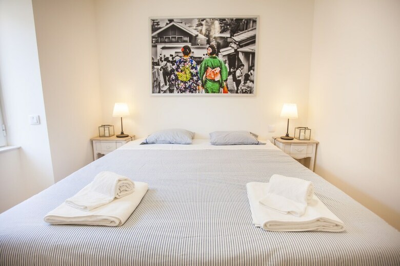 Gra�a Traditional Apartment