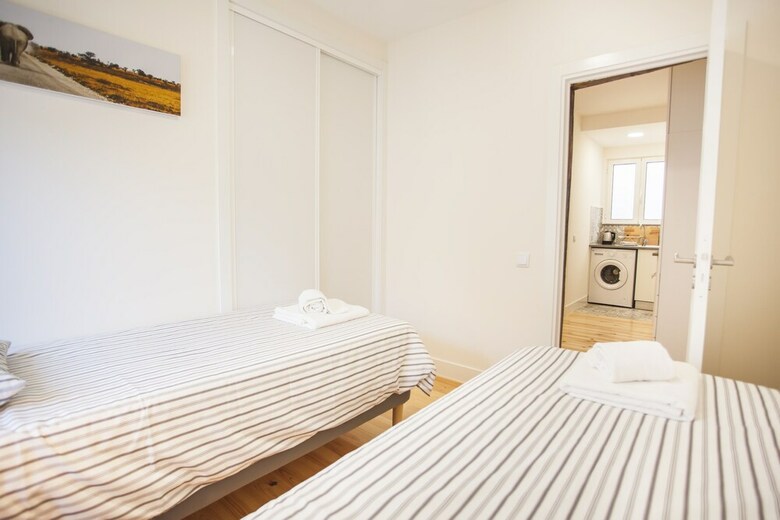 Gra�a Traditional Apartment