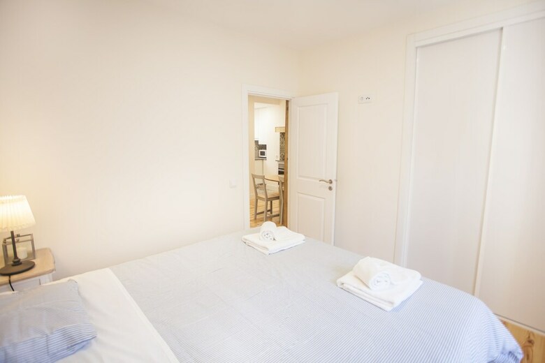 Gra�a Traditional Apartment