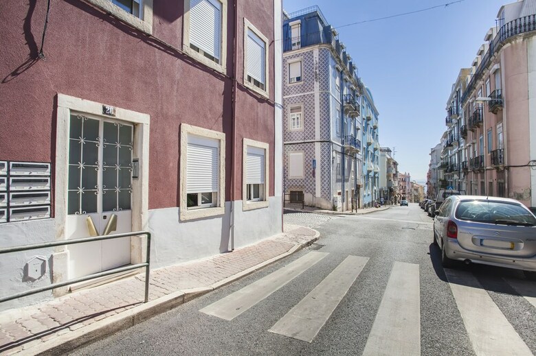 Gra�a Traditional Apartment