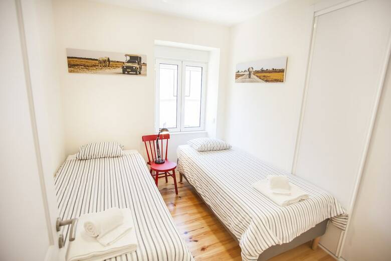 Gra�a Traditional Apartment