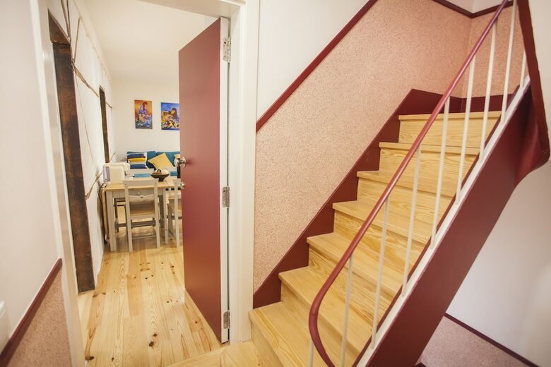 Gra�a Traditional Apartment