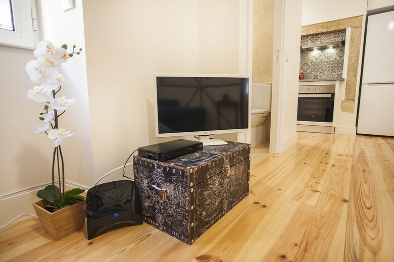 Gra�a Traditional Apartment