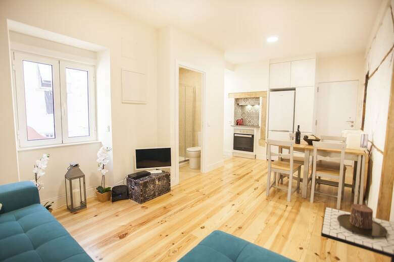 Gra�a Traditional Apartment