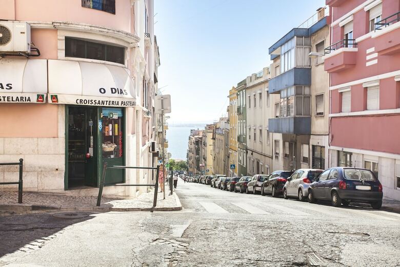 Gra�a Traditional Apartment
