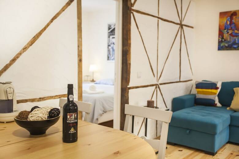 Gra�a Traditional Apartment