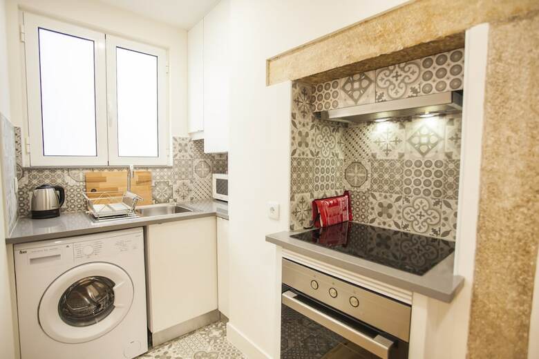 Gra�a Traditional Apartment