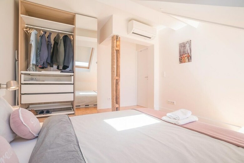 Rooftop Apartment