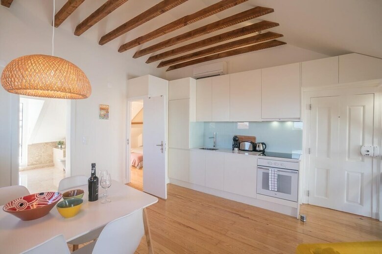 Rooftop Apartment