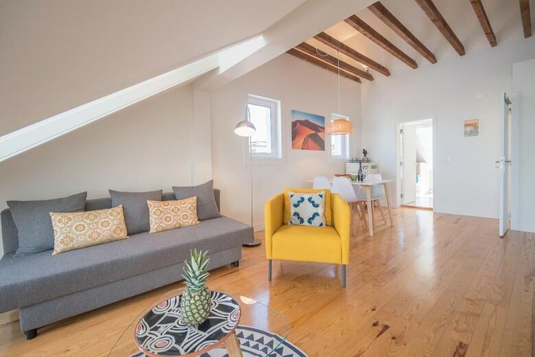 Rooftop Apartment