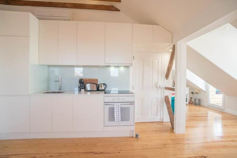 Rooftop Apartment