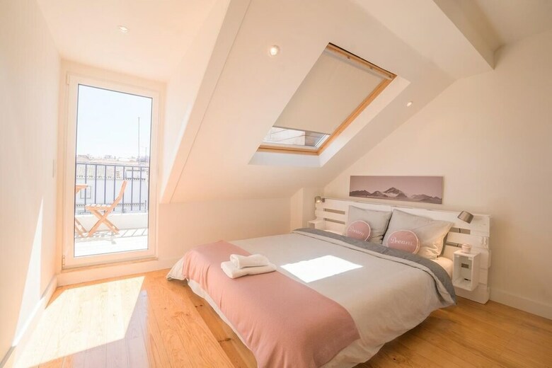 Rooftop Apartment
