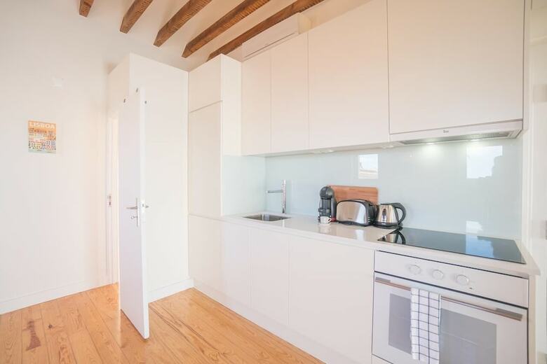 Rooftop Apartment