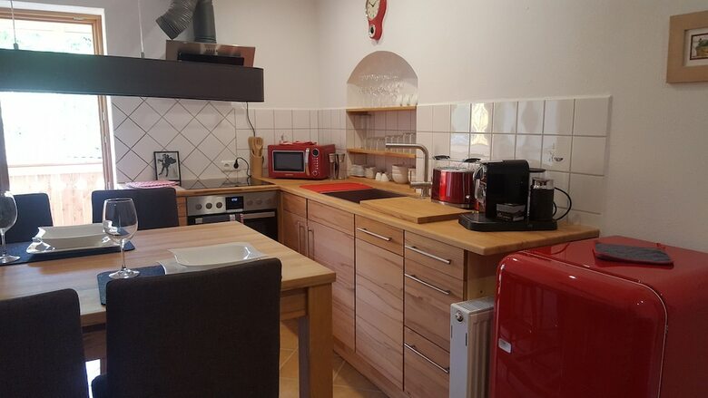 Apartamentos Mein Quartier