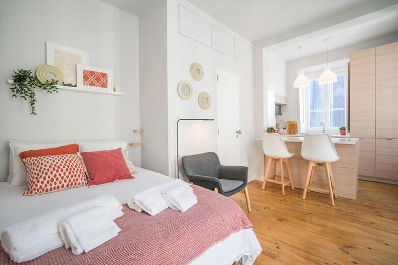 Apartamentos Madragoa Studio 2