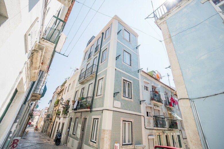 Apartamentos Madragoa Studio 2