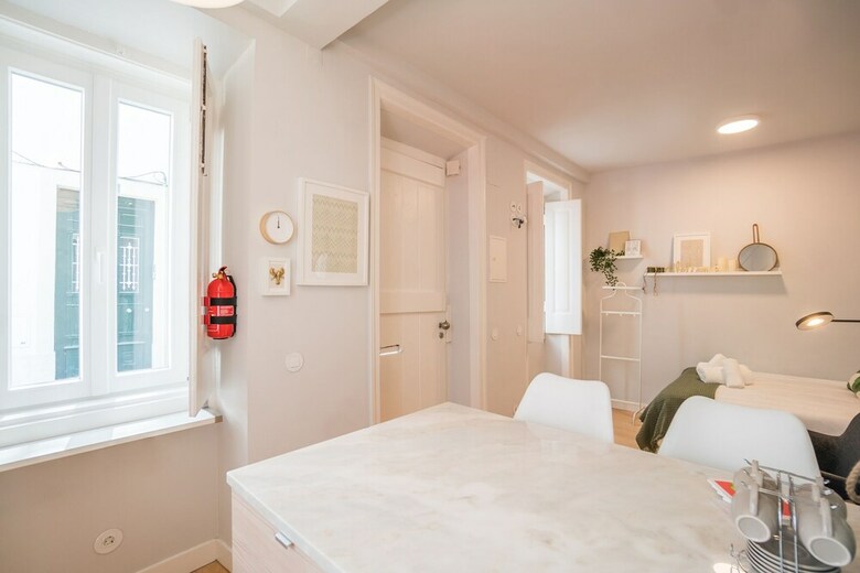 Apartamentos Madragoa Studio Zero