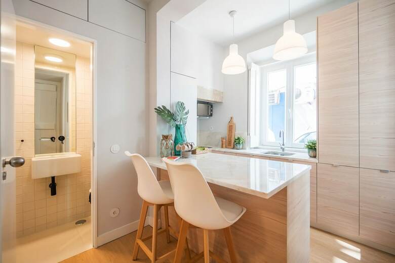 Apartamentos Madragoa Studio Zero