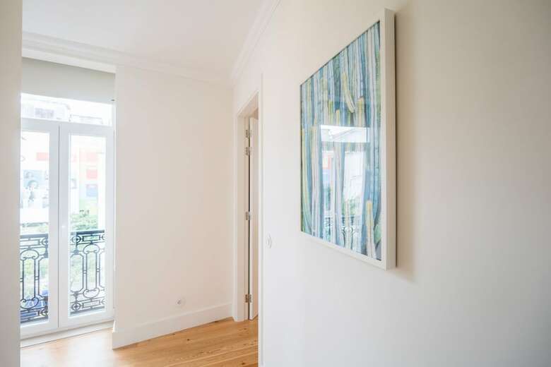 Principe Real Lightful Apartment
