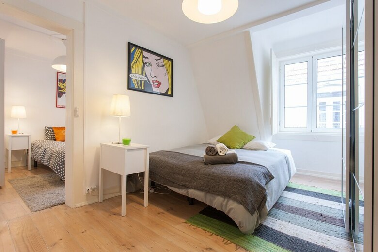 Apartamentos Casa Cara Duplex By All In Lisbon