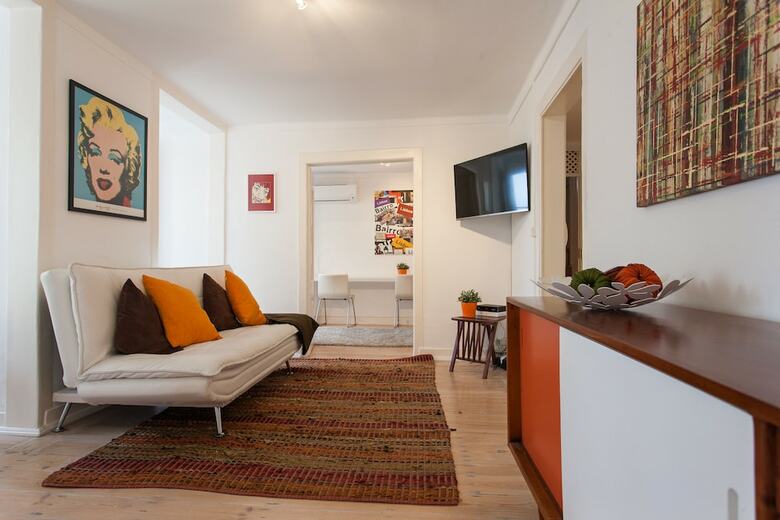 Apartamentos Casa Cara Duplex By All In Lisbon
