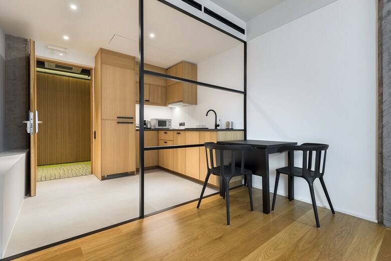 Apartamentos Kin Athens