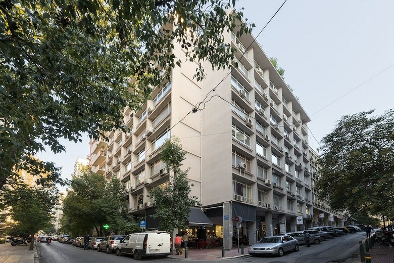 Apartamentos Kin Athens