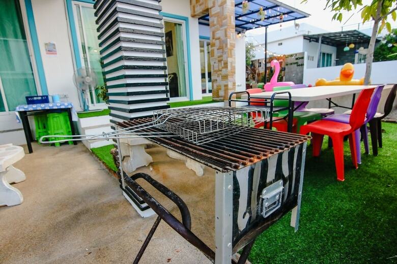 Party Home Pool Villa Hua Hin
