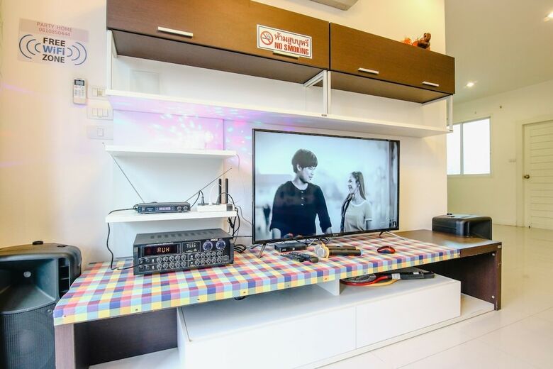 Party Home Pool Villa Hua Hin