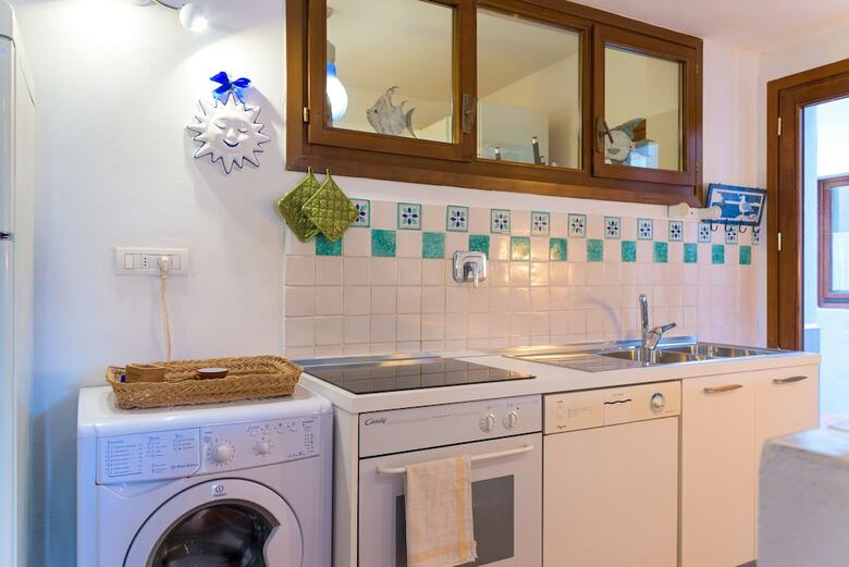 Apartamento Villa Madreperla