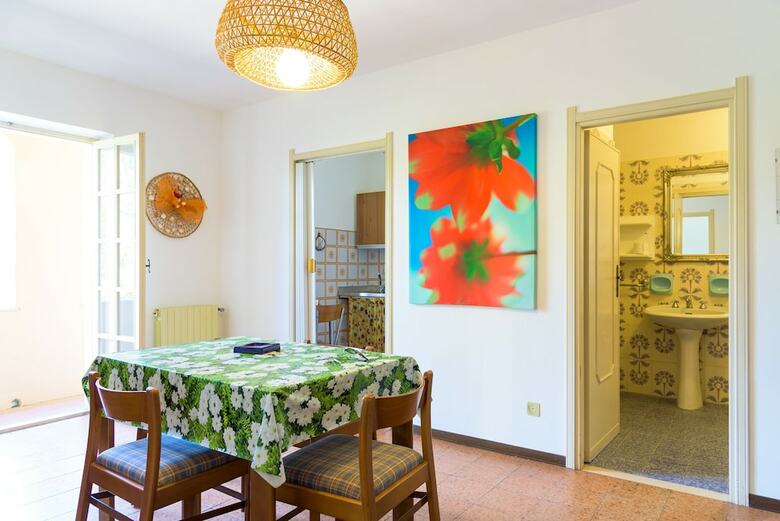 Apartamento Appartamento Arancio
