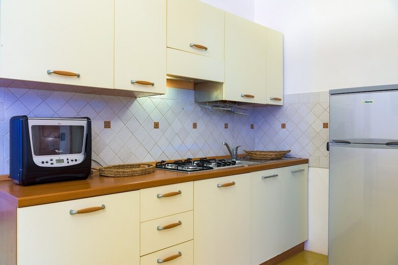 Apartamento Appartamenti La Baia Lido