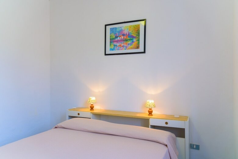 Apartamento Appartamenti La Baia Lido