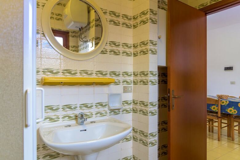 Apartamento Appartamenti La Baia Lido