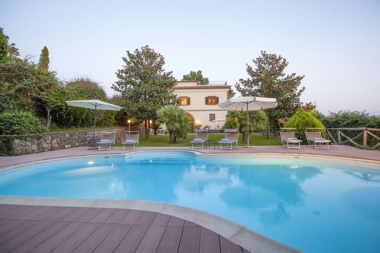Villa Residence Bosco