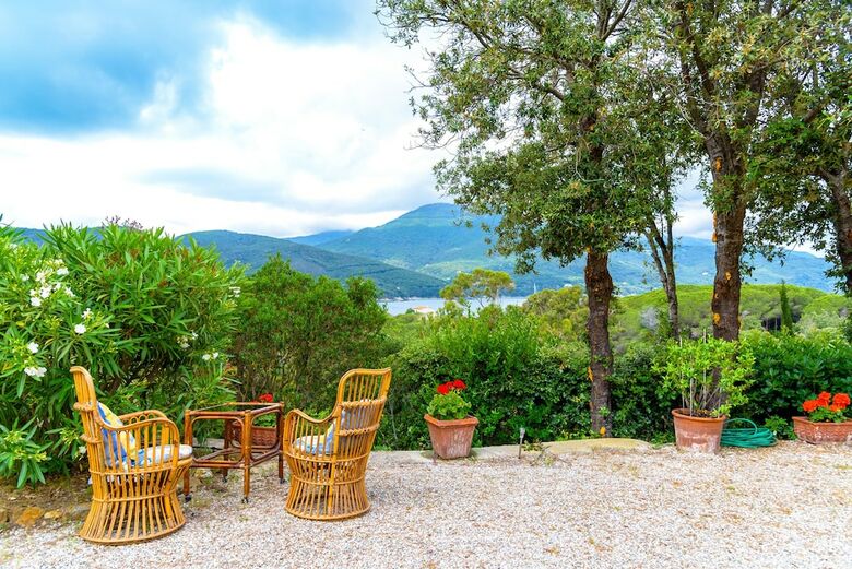 Villetta Campo All'aia
