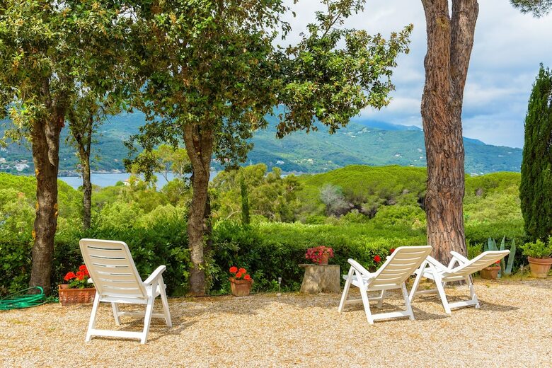 Villetta Campo All'aia