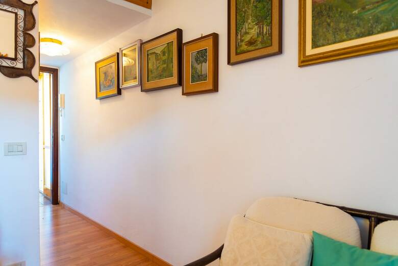 Apartamento Appartamento La Via Del Mare